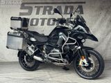 BMW R 1200 GS ADVENTURE TRIPLE BLACK