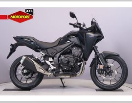 Honda NX 500 E-Clutch 2026 nieuw