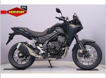 Honda NX 500 E-Clutch 2026 nieuw