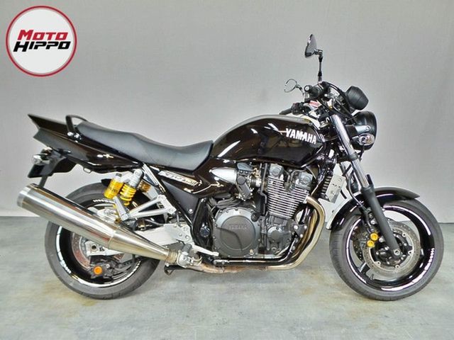 yamaha - xjr-1300