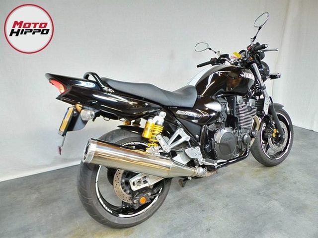 yamaha - xjr-1300