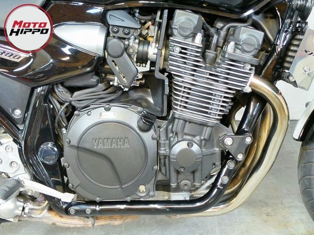 yamaha - xjr-1300