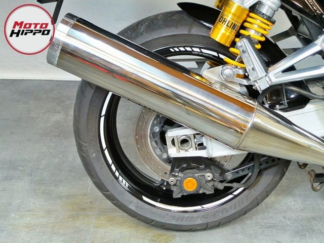 yamaha - xjr-1300