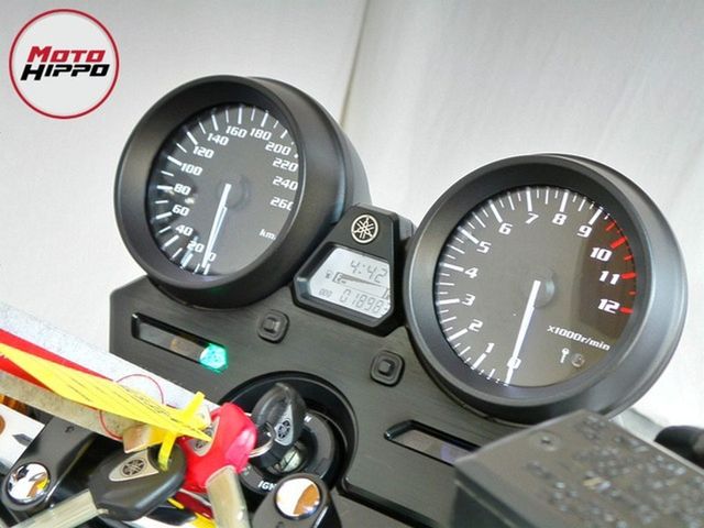 yamaha - xjr-1300