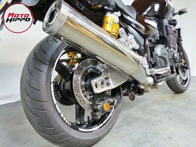 yamaha - xjr-1300