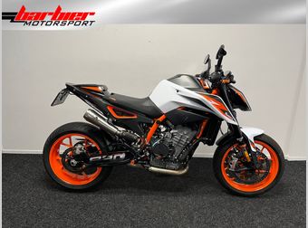 KTM 890 Duke R 2022 occasion
