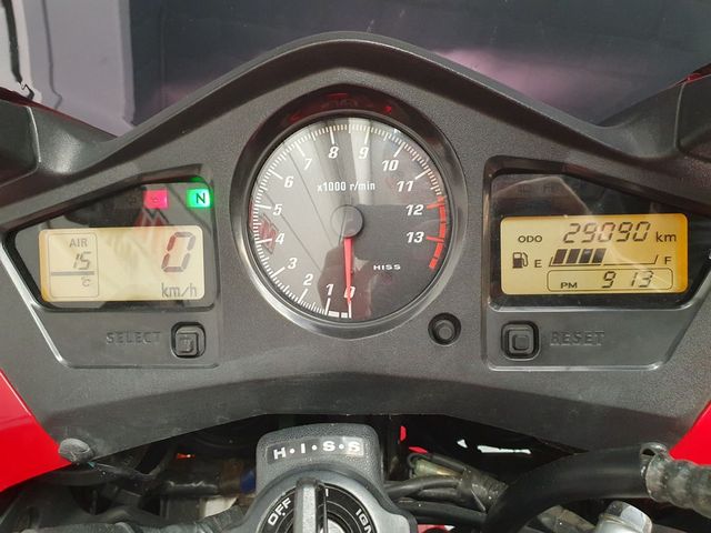 honda - vfr-800-fi-vtec