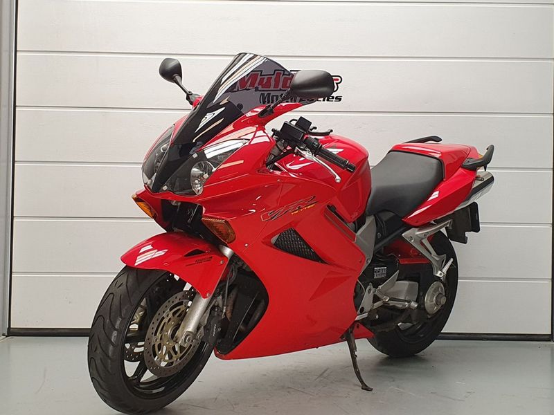 Honda VFR 800 Vtec 2003 occasion