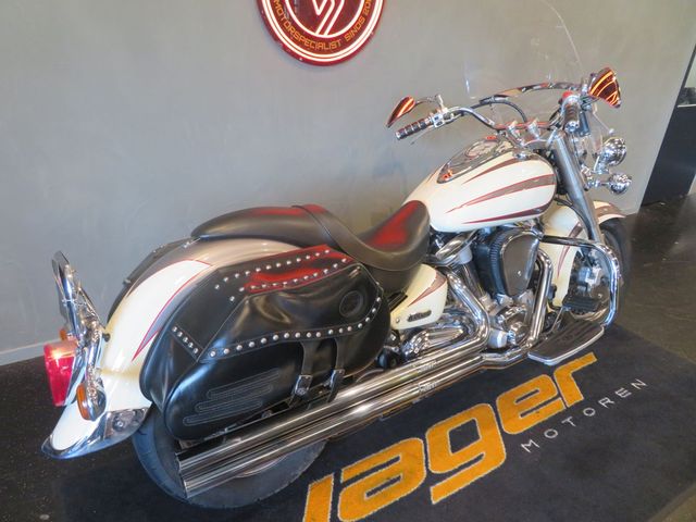 yamaha - xv-1600-wildstar