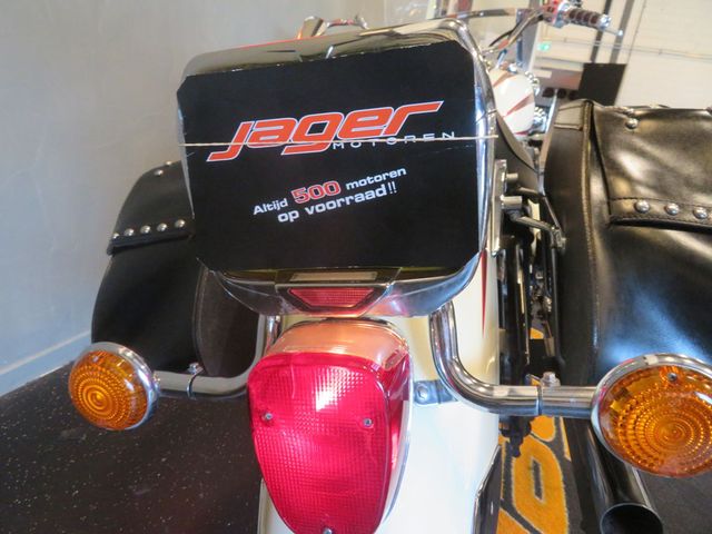 yamaha - xv-1600-wildstar