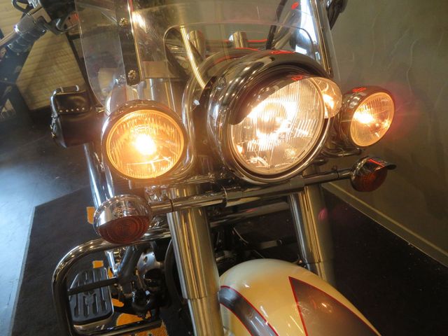 yamaha - xv-1600-wildstar