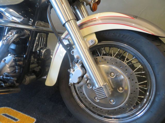 yamaha - xv-1600-wildstar