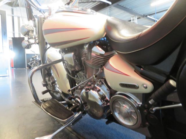 yamaha - xv-1600-wildstar