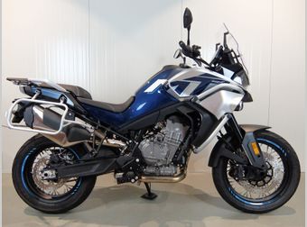 Cfmoto 800 MT Sport 2026 occasion
