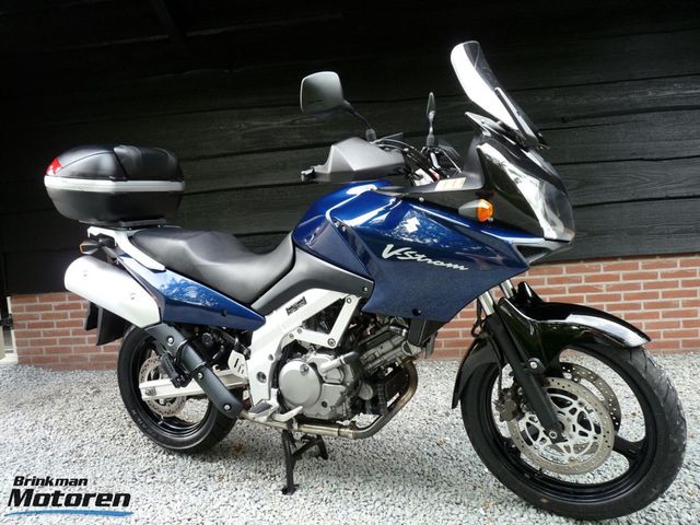suzuki - v-strom-dl-650