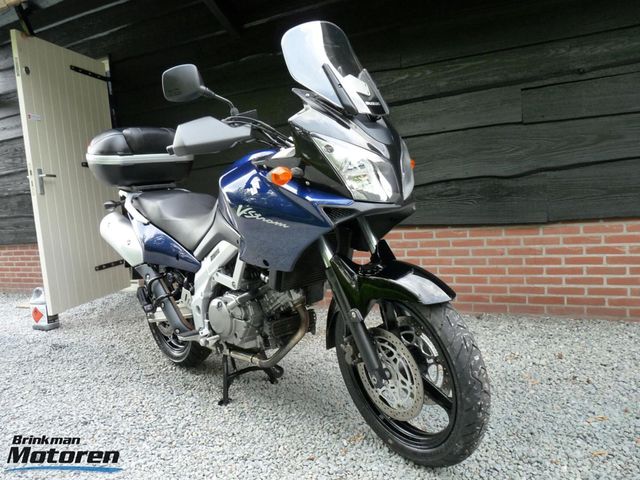 suzuki - v-strom-dl-650