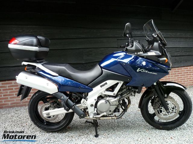 suzuki - v-strom-dl-650