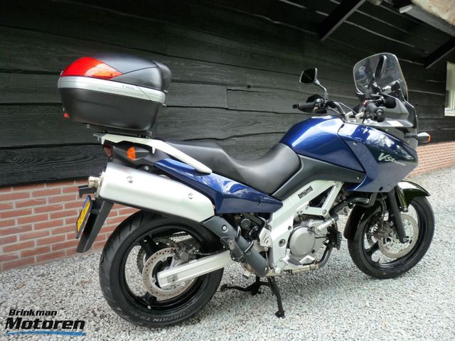 suzuki - v-strom-dl-650