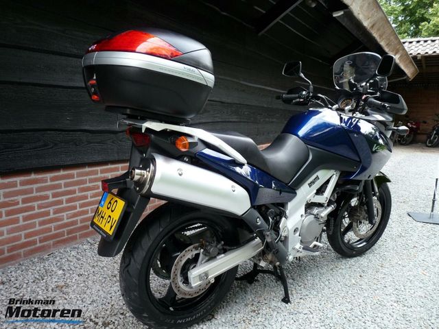 suzuki - v-strom-dl-650