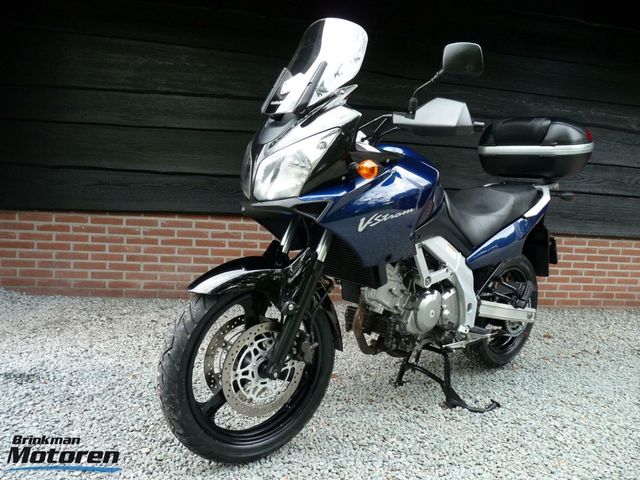 suzuki - v-strom-dl-650