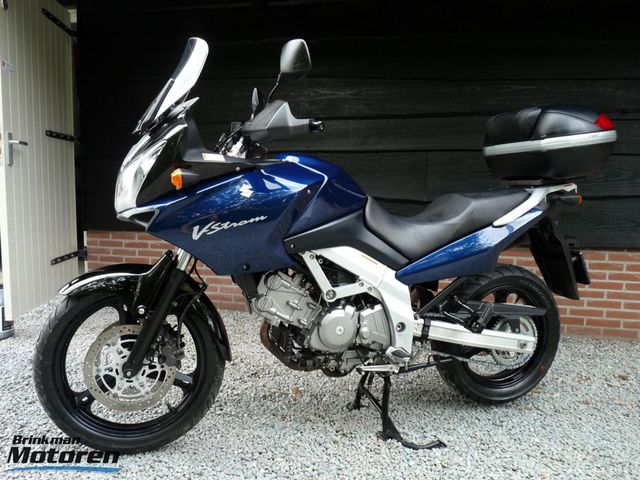 suzuki - v-strom-dl-650