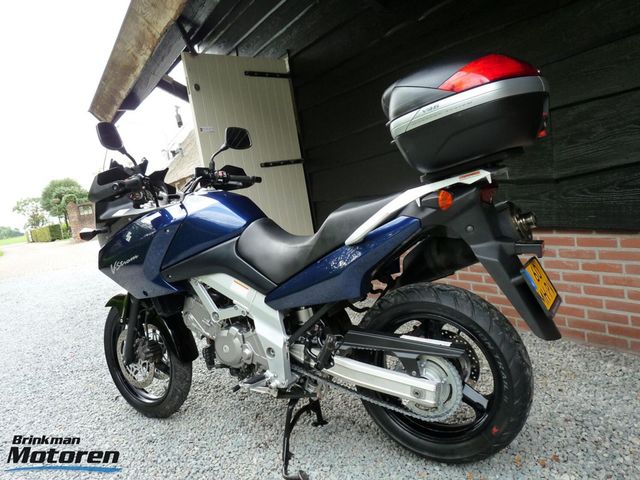 suzuki - v-strom-dl-650