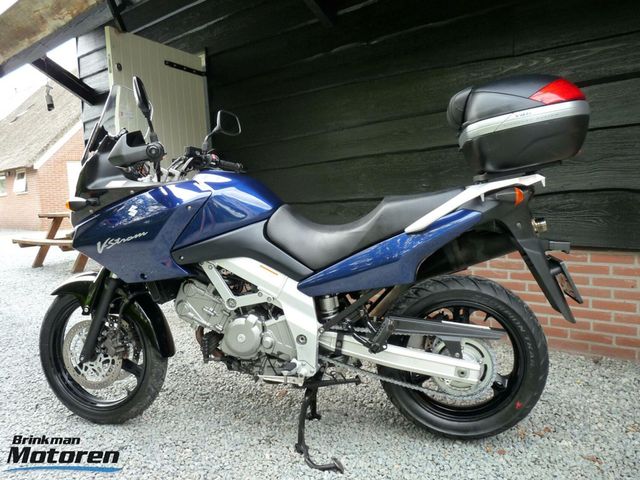suzuki - v-strom-dl-650