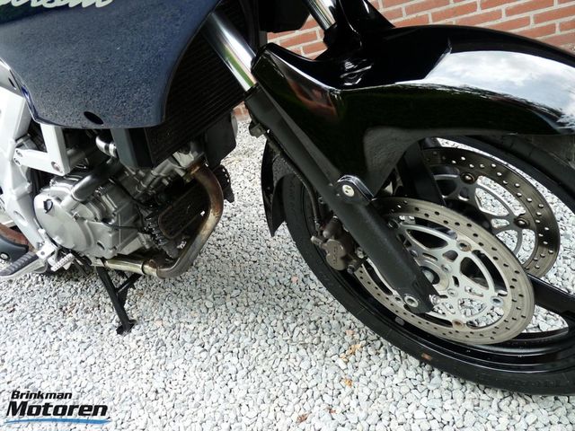 suzuki - v-strom-dl-650