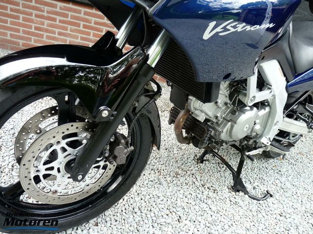 suzuki - v-strom-dl-650