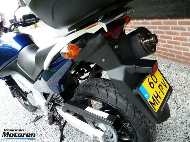 suzuki - v-strom-dl-650