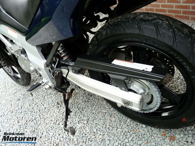 suzuki - v-strom-dl-650