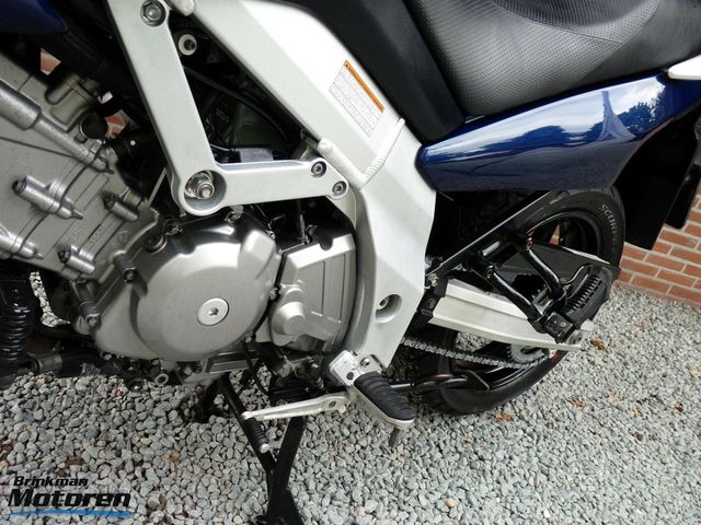 suzuki - v-strom-dl-650