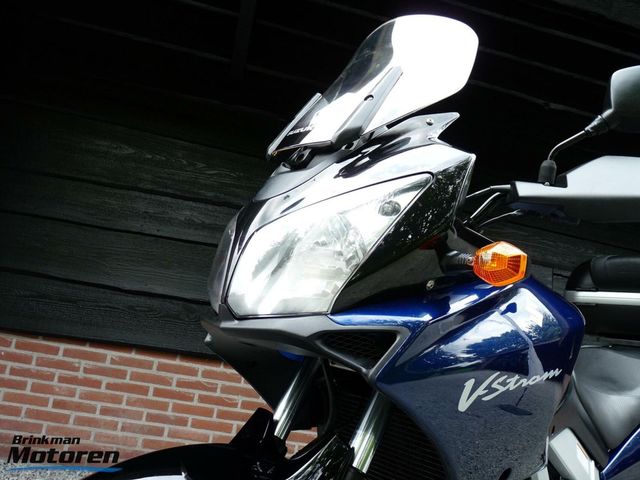 suzuki - v-strom-dl-650