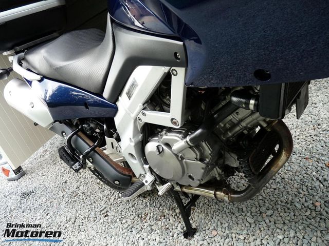 suzuki - v-strom-dl-650