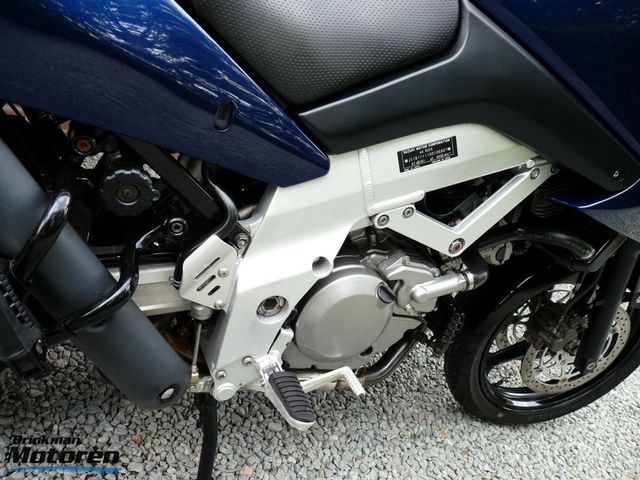 suzuki - v-strom-dl-650