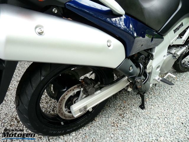 suzuki - v-strom-dl-650
