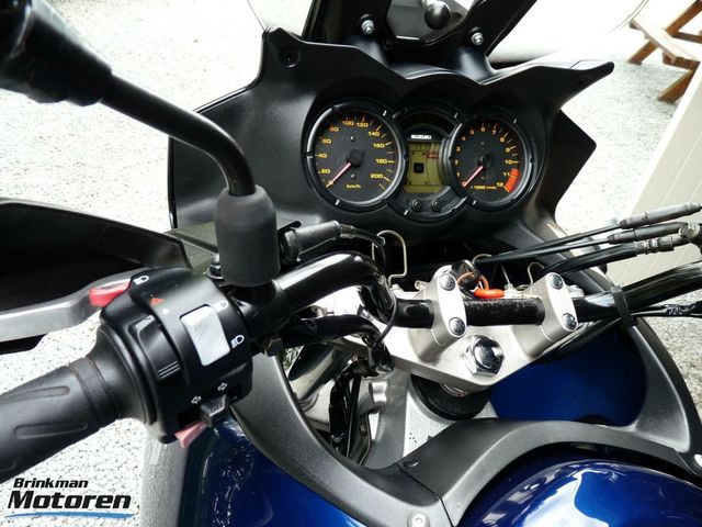 suzuki - v-strom-dl-650