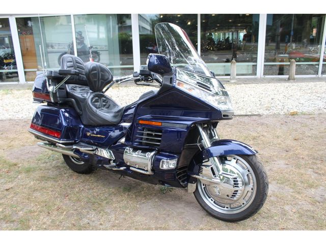 honda - gl-1500-se-goldwing
