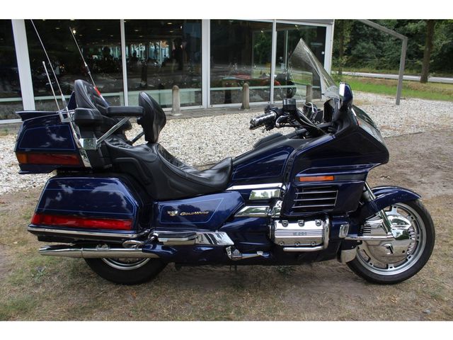 honda - gl-1500-se-goldwing