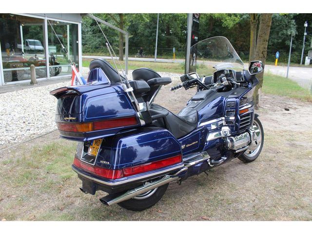 honda - gl-1500-se-goldwing