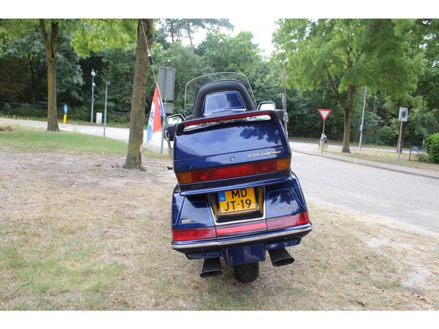 honda - gl-1500-se-goldwing