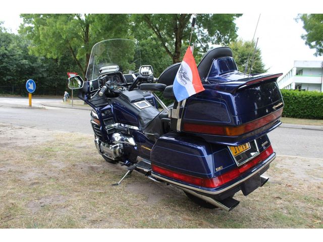honda - gl-1500-se-goldwing