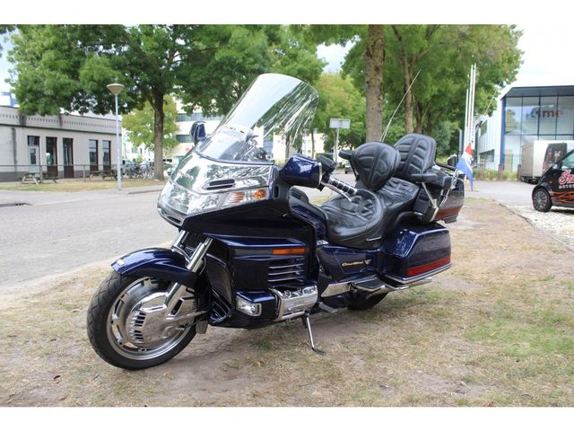 honda - gl-1500-se-goldwing