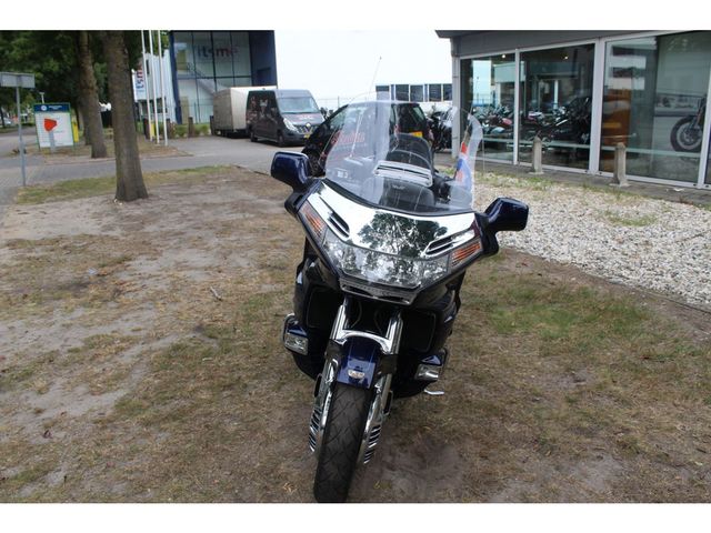 honda - gl-1500-se-goldwing