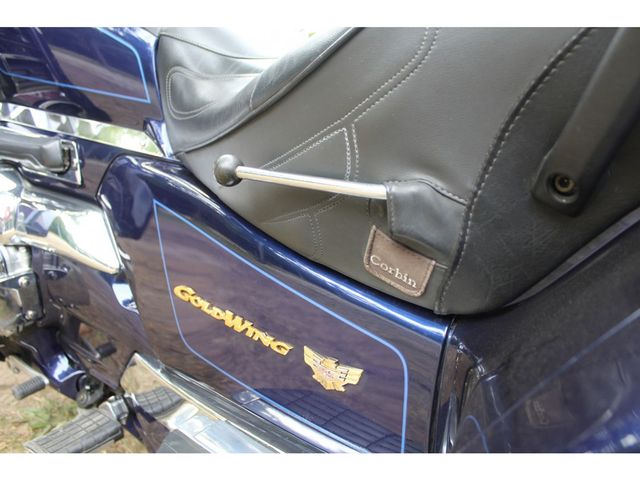 honda - gl-1500-se-goldwing