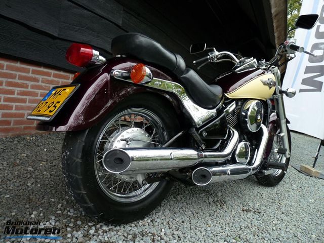 kawasaki - vn-800-classic