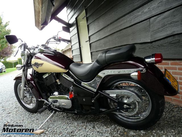kawasaki - vn-800-classic