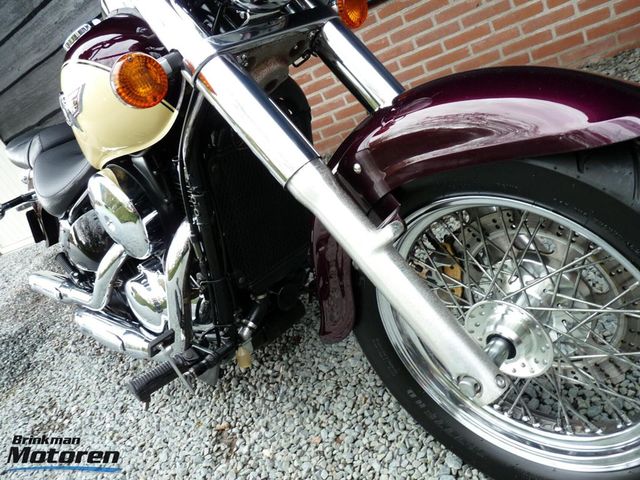 kawasaki - vn-800-classic