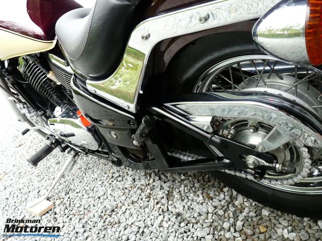 kawasaki - vn-800-classic