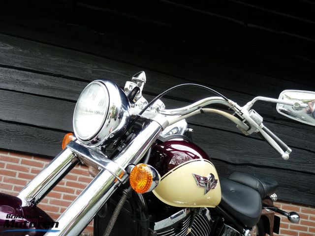 kawasaki - vn-800-classic